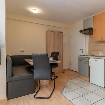 Apartmán Town House *