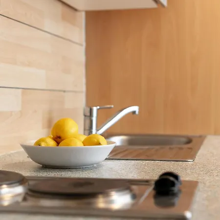 Apartment Town House 1