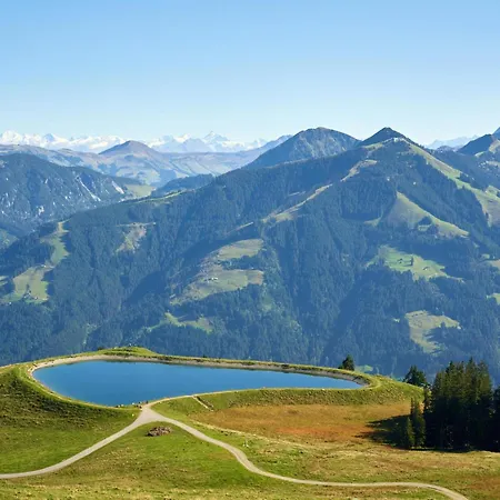 Apartment Town House 1 Hopfgarten im Brixental