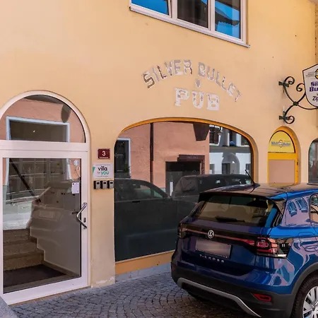 Apartment Town House 1 Hopfgarten im Brixental