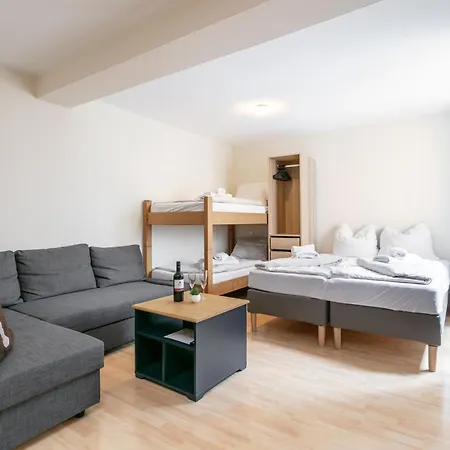 Town House 1 Apartamento Hopfgarten im Brixental