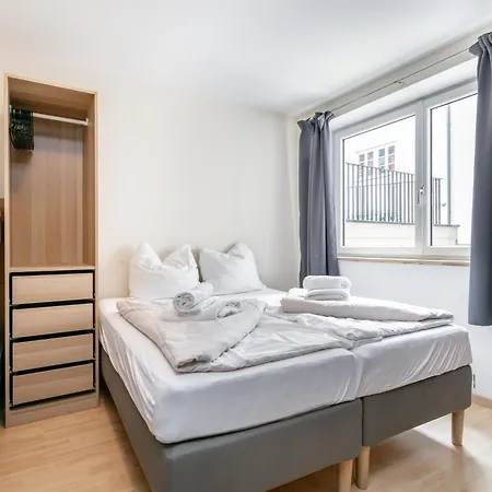 Apartamento Town House 1