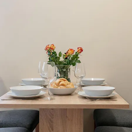 Διαμέρισμα Town House 1 *