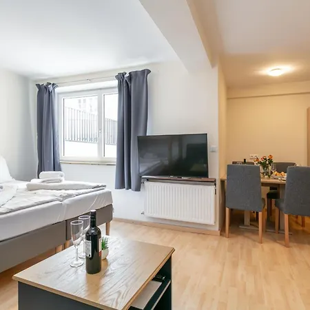 Apartament Town House 1 Hopfgarten im Brixental