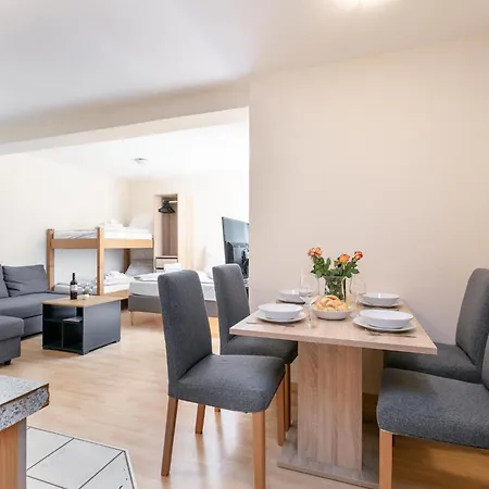 Apartament Town House 1 Hopfgarten im Brixental